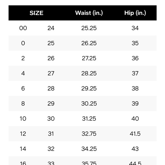 Levi’s 311 Mid Rise Skinny size 8 - Picture 7 of 8